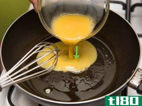 Image titled Make Cheesy Scrambled Eggs Step 4