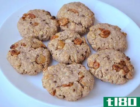 Image titled Make Gluten‐Free Vegan Oatmeal Cookies Step 8