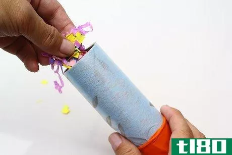 Image titled Make Confetti Poppers Step 5