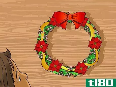 Image titled Make a Holiday Wreath Step 11