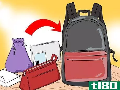 Image titled Make an Emergency Kit for Teenage Girls Step 7