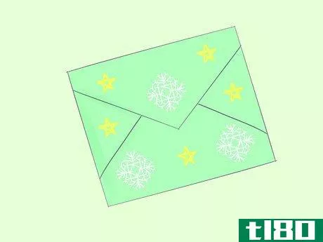 Image titled Make an Envelope Advent Calendar Step 12