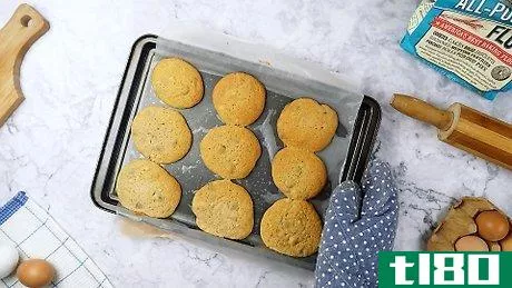 Image titled Make Crispy Cookies Step 13
