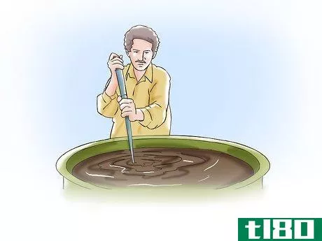Image titled Make Homemade Liquid Manure from Cow Pats Step 12