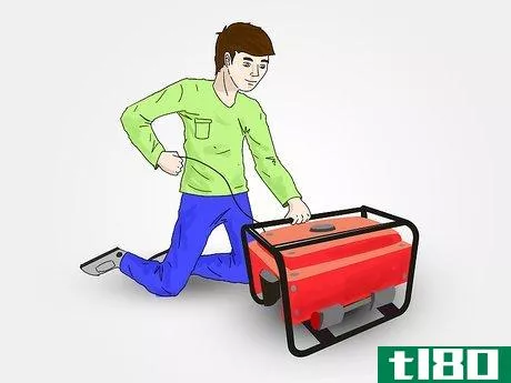 Image titled Maintain a Generator Step 11