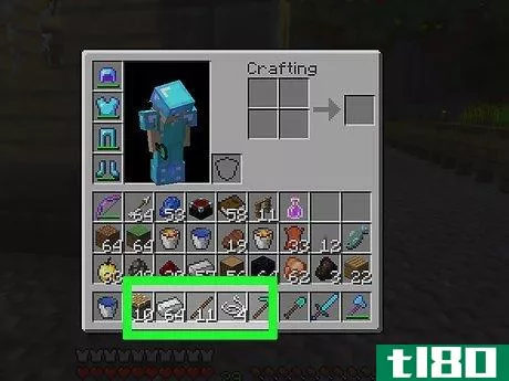 Image titled Make Tools in Minecraft Step 16
