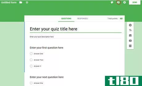Image titled How to Make a Quiz Using Google Forms Step 11