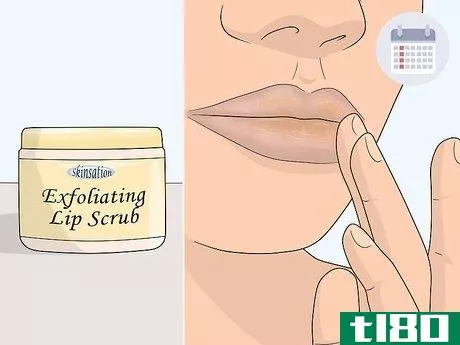 Image titled Lighten Dark Lips Permanently Step 10
