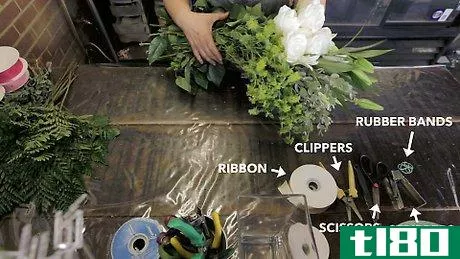 Image titled Make Bridal Bouquets Step 18