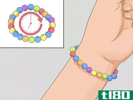 Image titled Make a Beaded Bracelet Step 15