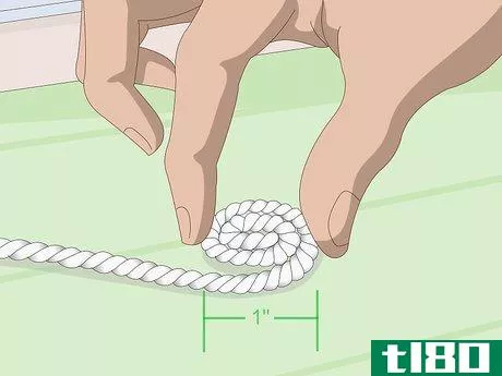 Image titled Make a Rope Basket Step 21