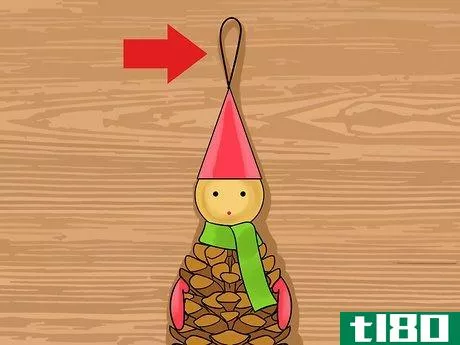 Image titled Make an Elf Ornament Step 42