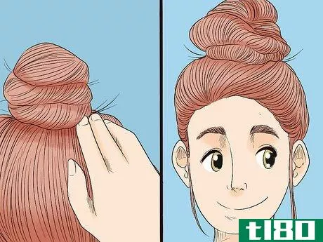 Image titled Make Cute Hairstyles for High School Step 2