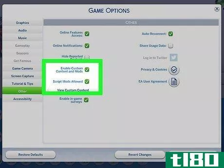 Image titled Make Sims Uncensored Step 6