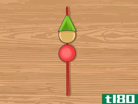 Image titled Make an Elf Ornament Step 5