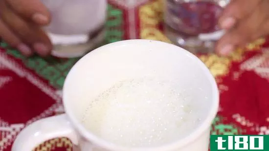 如何用印度茶粉泡茶(make tea with indian tea powder)