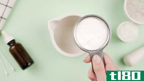 Image titled Make Baking Soda Toothpaste Step 1
