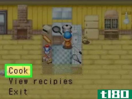 Image titled Make Baked Corn in Harvest Moon_ Friends of Mineral Town Step 7
