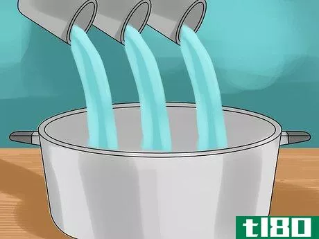 Image titled Make Icicle Ornaments Step 1
