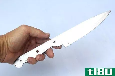 Image titled Make Knife Handles Step 1