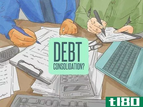 Image titled Make a Debt Management Plan Step 8