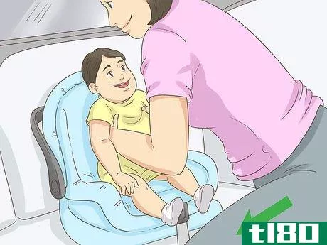 Image titled Lift and Carry a Baby Step 13