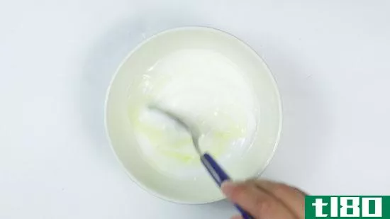 如何把洗碗皂弄得黏糊糊的(make dish soap slime)