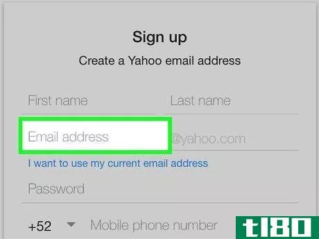 Image titled Make an Email Address for Free Step 52