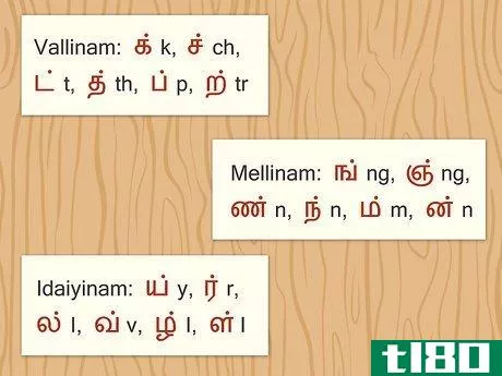 Image titled Learn Tamil Step 3