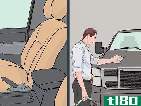 Image titled Maintain a Pickup Truck Step 1