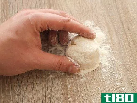 Image titled Make Flat Bread Step 5