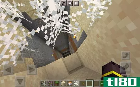 Image titled Make Quicksand in Minecraft Step 12