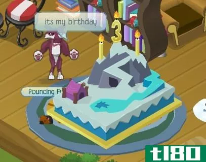 Image titled Live a Long Life on Animal Jam Step 36