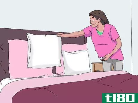 Image titled Make a Bed Neatly Step 10