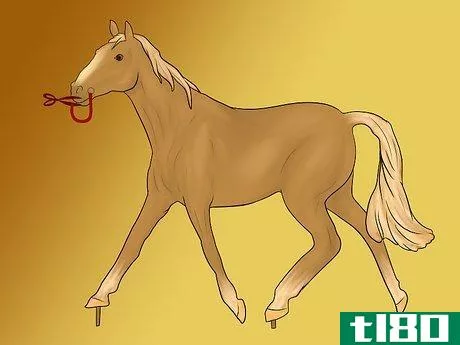 Image titled Make Model Horse Tied Halters Step 12