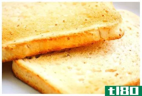 如何用烤面包机和微波炉烤奶酪吐司(make cheese toast with a toaster and microwave)