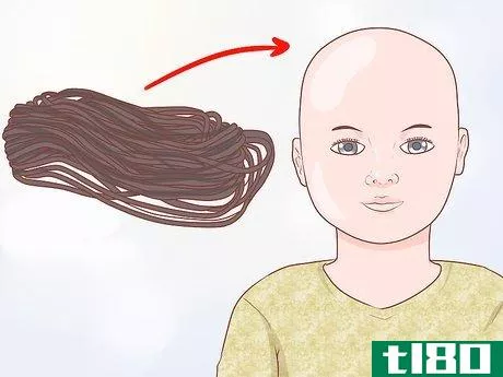 Image titled Make Doll Hair Step 1