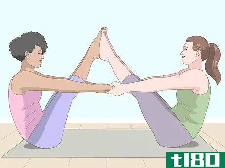 Image titled Lose Belly Fat (Teen Girls) Step 2