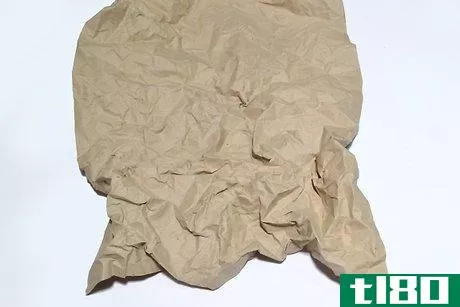 Image titled Make Paper Bag Planters Step 3