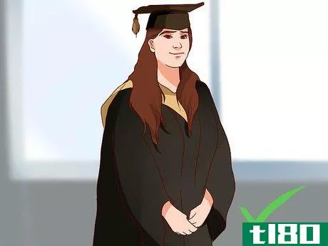 Image titled Look Good at Graduation Step 4