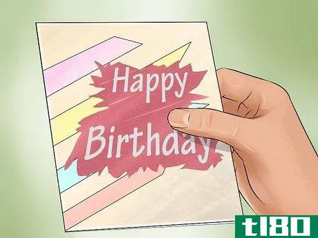Image titled Make Homemade Birthday Cards Step 7