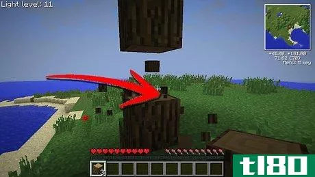 Image titled Make Iron Armor in Minecraft Quickly Step 1Bullet1