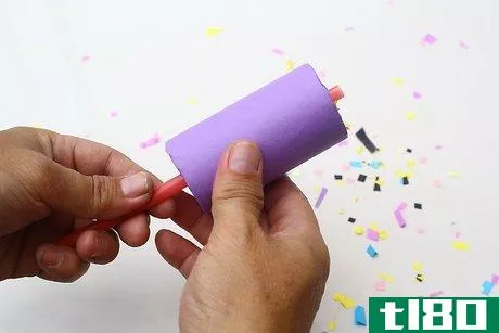 Image titled Make Confetti Poppers Step 10