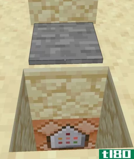 Image titled Pressure Plate Command Block Minecraft.png
