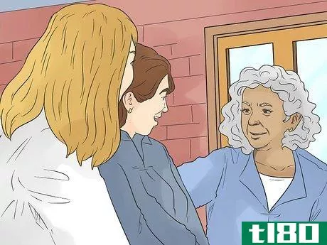 Image titled Make Friends With an Elderly Neighbor Step 9