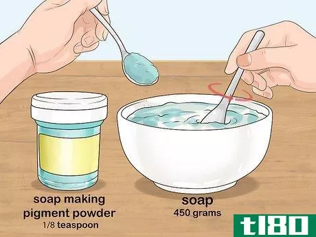 Image titled Make 'Melt and Pour' Soap Step 5