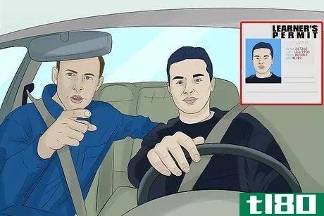 Image titled Not Be Nervous when Taking a Road Test Step 2