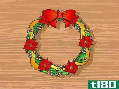 Image titled Make a Holiday Wreath Step 9