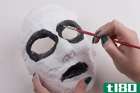 Image titled Make Greek Theatre Masks Step 9