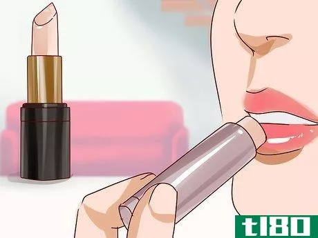 Image titled Make Lipstick Last All Day Step 7